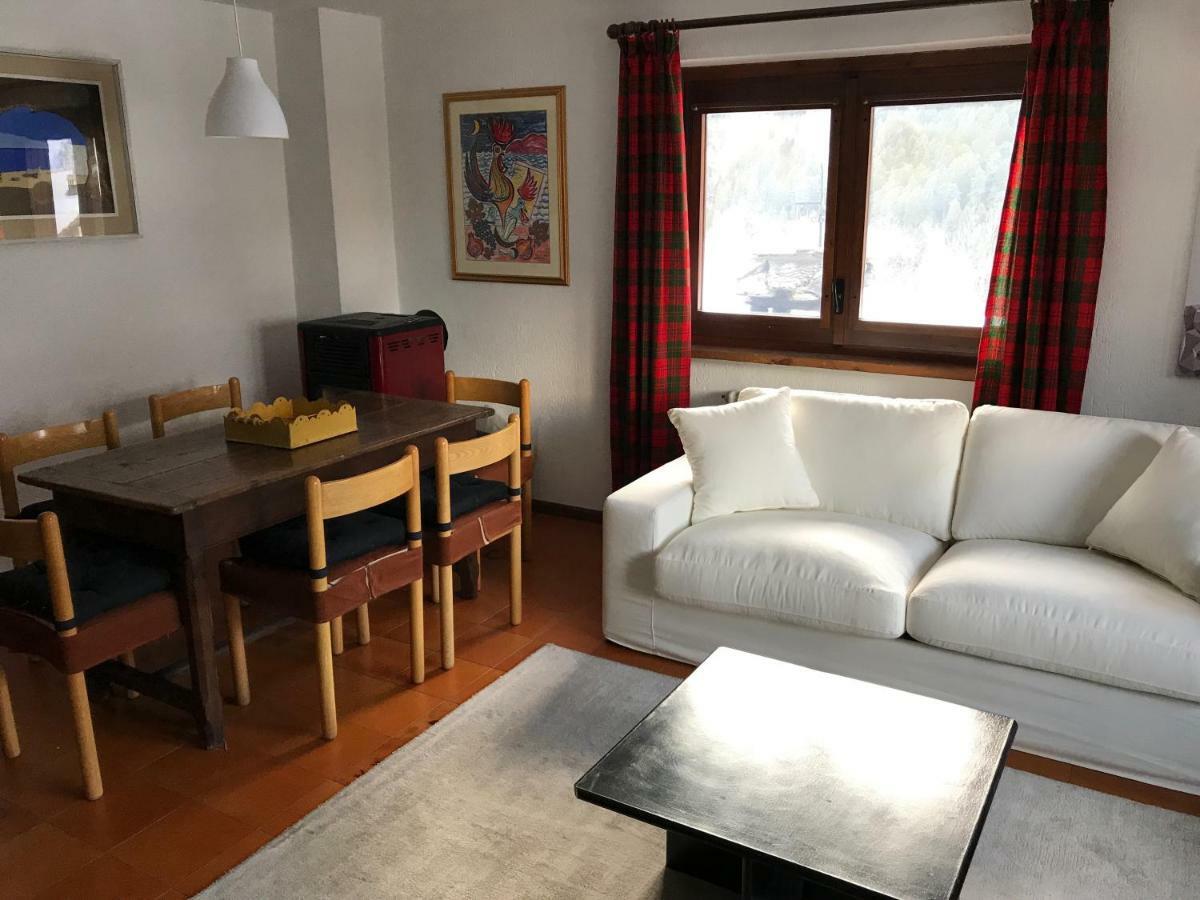 Appartement Hameau De Jadis à Pré-Saint-Didier Extérieur photo