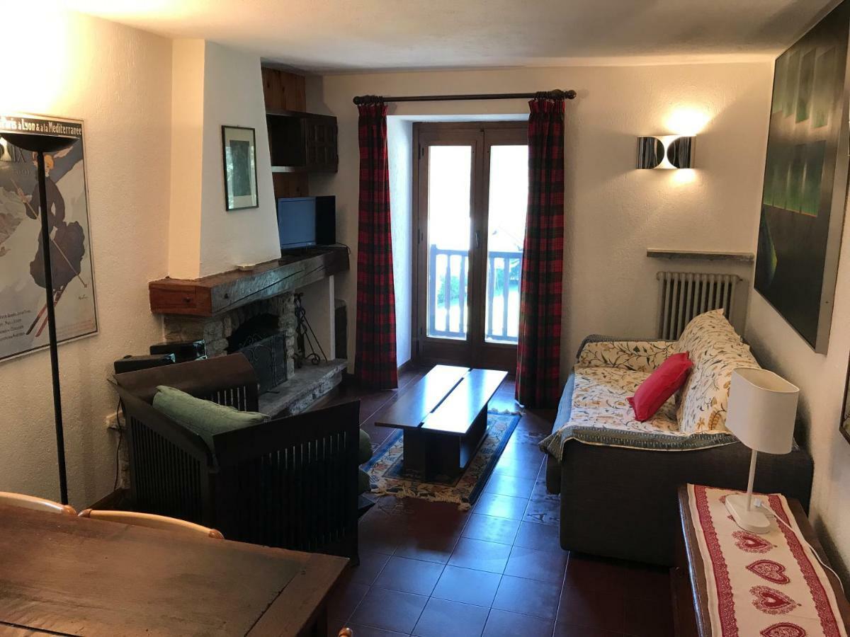 Appartement Hameau De Jadis à Pré-Saint-Didier Extérieur photo