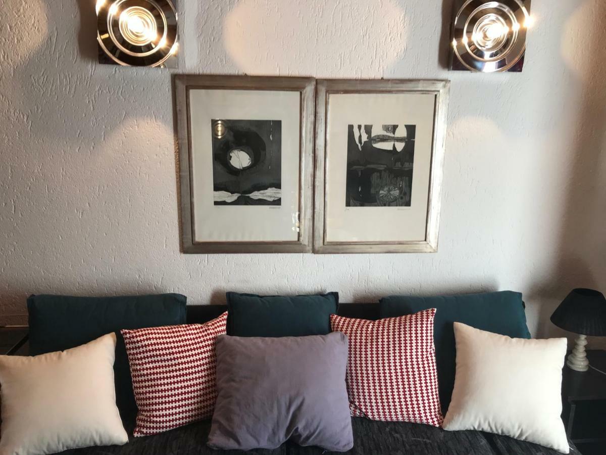 Appartement Hameau De Jadis à Pré-Saint-Didier Extérieur photo