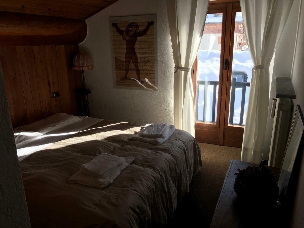 Appartement Hameau De Jadis à Pré-Saint-Didier Extérieur photo