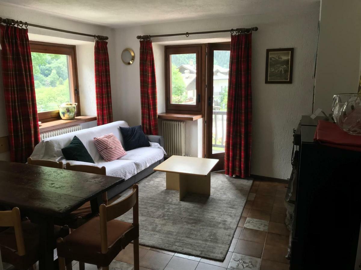 Appartement Hameau De Jadis à Pré-Saint-Didier Extérieur photo