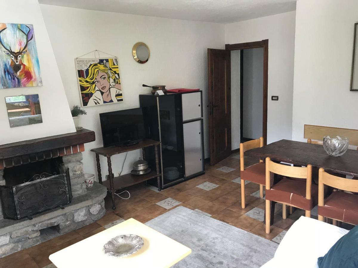 Appartement Hameau De Jadis à Pré-Saint-Didier Extérieur photo