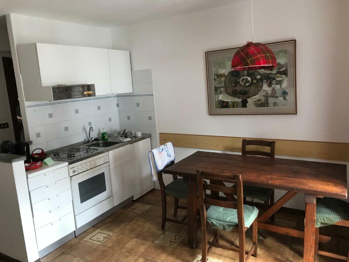 Appartement Hameau De Jadis à Pré-Saint-Didier Extérieur photo